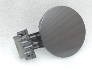 Oriģinālais Toyota Auris E150 dīzeļdegvielas uzpildes vāciņš Magnetic Grey (1G3)