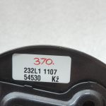 Oriģinālais Toyota Auris E150 dīzeļdegvielas uzpildes vāciņš Magnetic Grey (1G3)