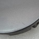 Oriģinālais Toyota Auris E150 dīzeļdegvielas uzpildes vāciņš Magnetic Grey (1G3)