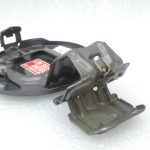 Oriģinālais Toyota Auris E150 dīzeļdegvielas uzpildes vāciņš Magnetic Grey (1G3)