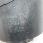 Oriģināls Toyota Auris E150 Valeo priekšējais kreisais miglas lukturis 812200D041