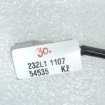 Oriģināls Toyota Auris E150 Avensis T25 2.0d/2.2d Izplūdes gāzu temperatūras sensors Nr.1