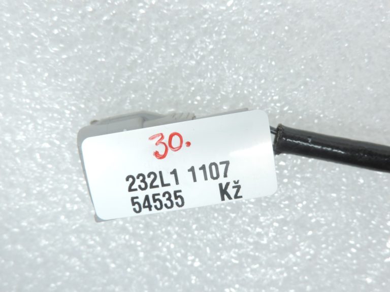 Oriģināls Toyota Auris E150 Avensis T25 2.0d/2.2d Izplūdes gāzu temperatūras sensors Nr.1