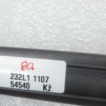 Oriģinālā Toyota Auris E150 ārdurvju rokturis priekšējais kreisais bezatslēgu magnētiskais pelēks(1G3)