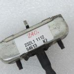 Oriģinālā Toyota Auris E150 Priekšējās kreisās/labās durvju bremzes 6861002120, 68610-02120