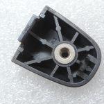 Toyota Auris E150 aizmugurējā kreisā labā ārējā durvju roktura vāciņš, magnētiski pelēks (1G3)