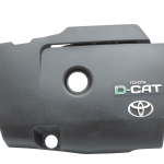 Oriģināls Toyota Auris E15 2.2 D-CAT 2ADFHV motora pārsegs 126110R060