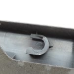 Oriģināls Toyota Auris E15 2.2 D-CAT 2ADFHV motora pārsegs 126110R060