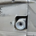 Oriģināls Toyota Auris E15 2.2 D-CAT 2ADFHV motora pārsegs 126110R060