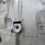 Oriģināls Toyota Auris E15 2.2 D-CAT 2ADFHV motora pārsegs 126110R060