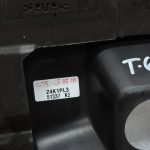 Oriģināls Toyota Auris E15 2.2 D-CAT 2ADFHV motora pārsegs 126110R060
