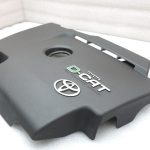 Oriģināls Toyota Auris E15 2.2 D-CAT 2ADFHV motora pārsegs 126110R060