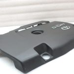 Oriģināls Toyota Auris E15 2.2 D-CAT 2ADFHV motora pārsegs 126110R060