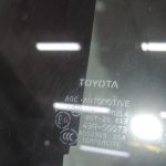 Oriģinālais 2007-2013 Toyota Auris E15 jumta logs 6320112280, 6320312160