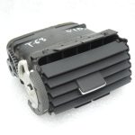 Toyota Avensis T25 Avensis T25 instrumentu paneļa centrālā ventilācijas caurule kreisajā pusē 5506405010