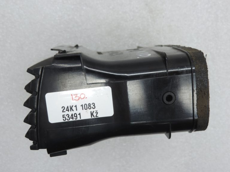 Toyota Avensis T25 Avensis T25 instrumentu paneļa centrālā ventilācijas caurule kreisajā pusē 5506405010