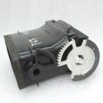 Toyota Avensis T25 Avensis T25 instrumentu paneļa centrālā ventilācijas caurule kreisajā pusē 5506405010