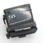 Toyota Avensis T25 Avensis T25 instrumentu paneļa centrālā ventilācijas caurule kreisajā pusē 5506405010
