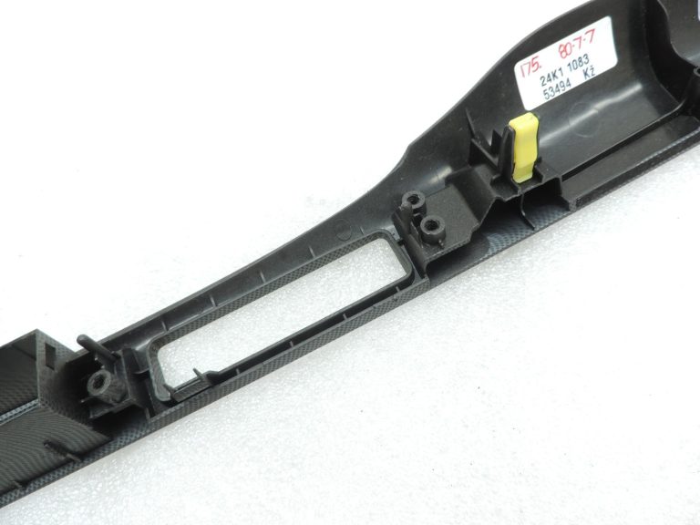 Oriģinālais Toyota Avensis T25 instrumentu paneļa apdares vāks 5547505050