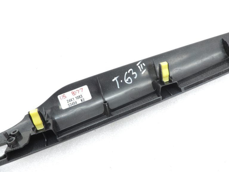 Oriģinālais Toyota Avensis T25 instrumentu paneļa apdares vāks 5547505050