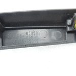 Oriģinālais Toyota Avensis T25 instrumentu paneļa apdares vāks 5547505050