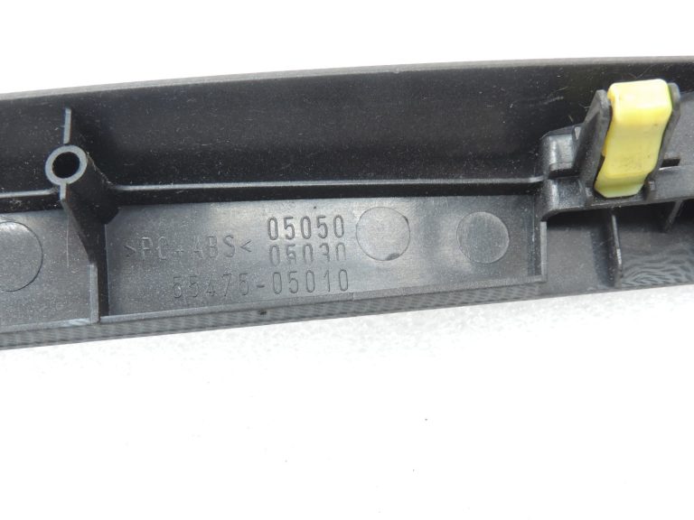 Oriģinālais Toyota Avensis T25 instrumentu paneļa apdares vāks 5547505050