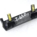 Oriģinālais Toyota Avensis T25 instrumentu paneļa apdares vāks 5547405050