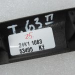 Oriģinālais Toyota Avensis T25 instrumentu paneļa apdares vāks 5547405050