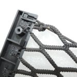 Oriģināls Toyota RAV4 III (XA30) aizmugurējo durvju nodalījuma tīkls 677094202020B0