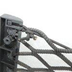Oriģināls Toyota RAV4 III (XA30) aizmugurējo durvju nodalījuma tīkls 677094202020B0