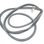 Oriģinālais Toyota RAV4 III (XA30) durvju blīvējums priekšējo kreiso durvju priekšpusē 6786242050