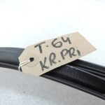 Oriģinālais Toyota RAV4 III (XA30) durvju blīvējums priekšējo kreiso durvju priekšpusē 6786242050