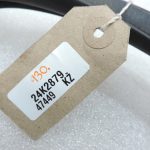 Oriģinālais Toyota RAV4 III (XA30) durvju blīvējums priekšējo kreiso durvju priekšpusē 6786242050