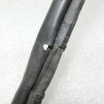 Oriģināls Toyota RAV4 III (XA30) aizmugurējo labās puses durvju blīvējums 6787142040