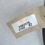 Oriģinālais Toyota RAV4 III (XA30) aizmugurējo kreiso durvju blīvējums 6787242040