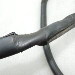 Oriģinālais Toyota RAV4 III (XA30) aizmugurējo kreiso durvju blīvējums 6787242040