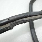 Oriģinālais Toyota RAV4 III (XA30) aizmugurējo kreiso durvju blīvējums 6787242040