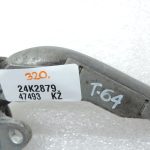 Oriģinālā Toyota RAV4 III (XA30) 2.2 D-4D Turbo eļļas atgriešanas caurule 1547426010
