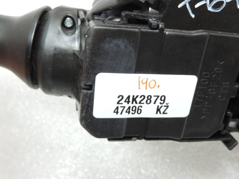 Oriģinālais Toyota RAV4 III (XA30) Stūres kolonnas apgaismojuma slēdzis kreisajā pusē 8414042090