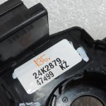 Oriģinālā Toyota RAV4 III (XA30) slīdošā gredzena uztīšanas atspere 8430622010 84306-22010