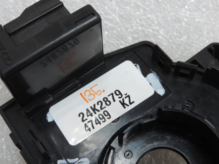 Oriģinālā Toyota RAV4 III (XA30) slīdošā gredzena uztīšanas atspere 8430622010 84306-22010