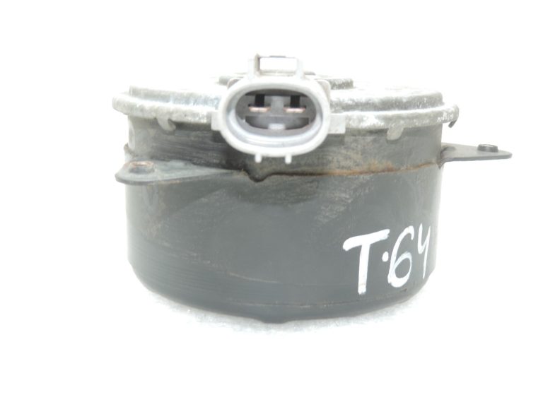 Oriģināls Toyota RAV4 III (XA30) radiatora ventilators 1636328170 16363-28170