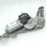 Toyota RAV4 III (XA30) Aizmugurējā tīrītāja motors 8513042060 8513042061 85130-42060
