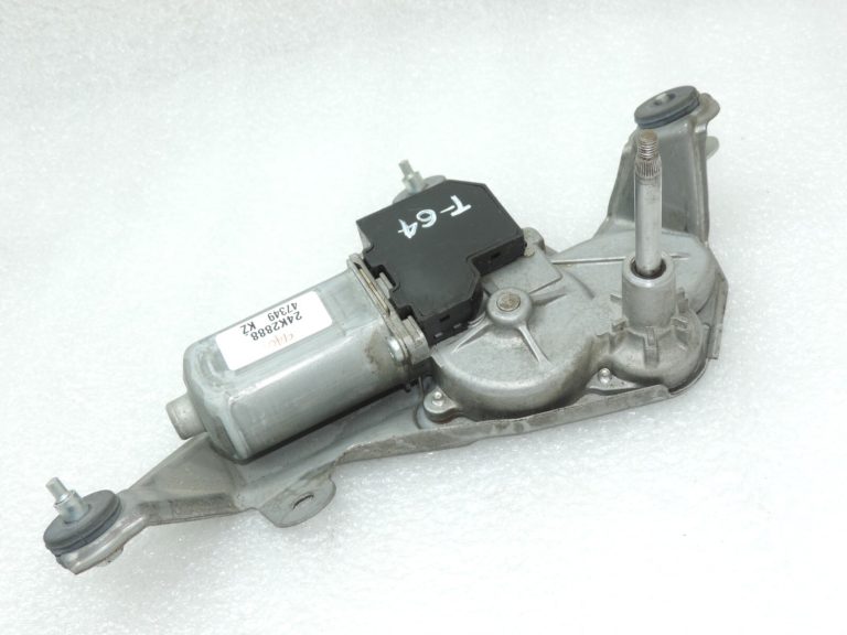 Toyota RAV4 III (XA30) Aizmugurējā tīrītāja motors 8513042060 8513042061 85130-42060