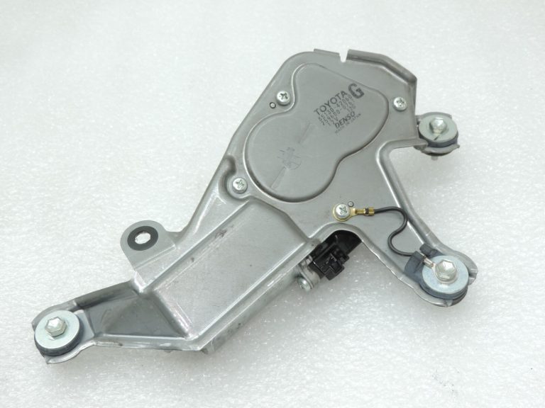 Toyota RAV4 III (XA30) Aizmugurējā tīrītāja motors 8513042060 8513042061 85130-42060