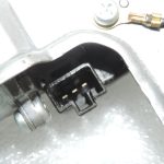 Toyota RAV4 III (XA30) Aizmugurējā tīrītāja motors 8513042060 8513042061 85130-42060