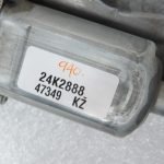 Toyota RAV4 III (XA30) Aizmugurējā tīrītāja motors 8513042060 8513042061 85130-42060