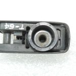 Oriģināls Toyota RAV4 III (XA30) aizmugurējā stikla tīrītāja sviras vāciņš ar eņģi 8529242020