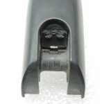 Oriģināls Toyota RAV4 III (XA30) aizmugurējā stikla tīrītāja sviras vāciņš ar eņģi 8529242020
