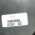 Oriģinālais Toyota RAV4 III (XA30) tases turētājs Tases turētājs 5883742010B0